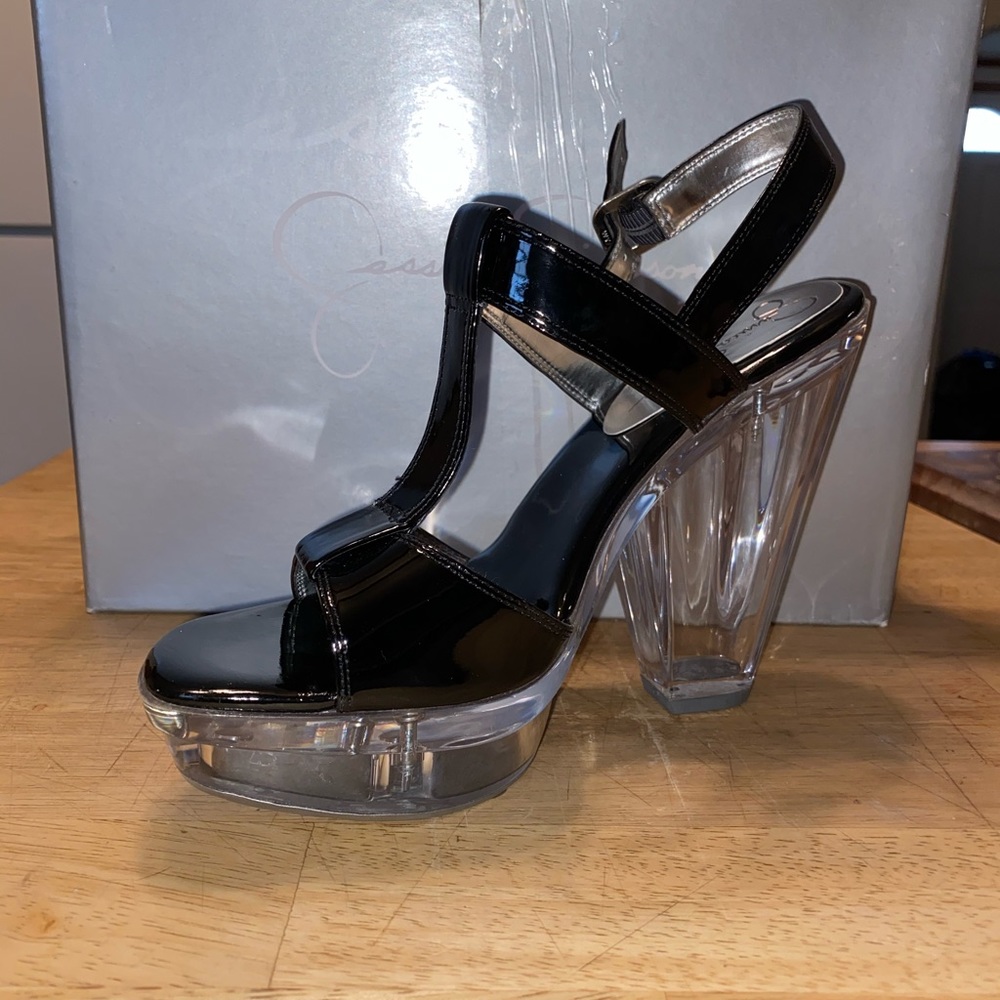 High heels